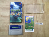 UF4040 Seiken Densetsu 3 Secret of Mana Nintendo Super Famicom SNES Japan