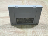 UF4042 Super Inindou Datou Nobunaga Nintendo Super Famicom SNES Japan