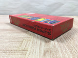 UF4042 Super Inindou Datou Nobunaga Nintendo Super Famicom SNES Japan