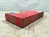 UF4042 Super Inindou Datou Nobunaga Nintendo Super Famicom SNES Japan