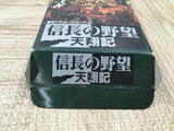 UF4043 Nobunaga no Yabou Tenshouki Nintendo Super Famicom SNES Japan