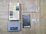 UF4043 Nobunaga no Yabou Tenshouki Nintendo Super Famicom SNES Japan