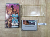 UF4044 Nobunaga no Yabou Haouden Nintendo Super Famicom SNES Japan