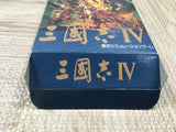 UF4045 Sangokushi 4 Nintendo Super Famicom SNES Japan
