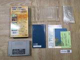 UF4045 Sangokushi 4 Nintendo Super Famicom SNES Japan