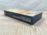 UF4045 Sangokushi 4 Nintendo Super Famicom SNES Japan