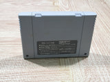 UF4046 Super Aoki Ookami to Shiroki Mejika Nintendo Super Famicom SNES Japan