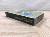 UF4046 Super Aoki Ookami to Shiroki Mejika Nintendo Super Famicom SNES Japan