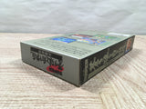 UF4046 Super Aoki Ookami to Shiroki Mejika Nintendo Super Famicom SNES Japan