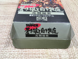 UF4046 Super Aoki Ookami to Shiroki Mejika Nintendo Super Famicom SNES Japan