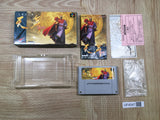 UF4047 Sangokushi Seishi Tenbu Spirits Nintendo Super Famicom SNES Japan
