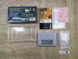 UF4047 Sangokushi Seishi Tenbu Spirits Nintendo Super Famicom SNES Japan