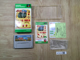 UF4048 Sim City Nintendo Super Famicom SNES Japan