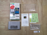 UF4048 Sim City Nintendo Super Famicom SNES Japan