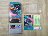 UF4049 KidouSenshi Gundam Cross Dimension 0079 Nintendo Super Famicom SNES Japan