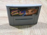 UF4051 Street Fighter II 2 Turbo Nintendo Super Famicom SNES Japan