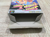 UF4051 Street Fighter II 2 Turbo Nintendo Super Famicom SNES Japan