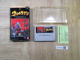 UF4053 Ultraman Nintendo Super Famicom SNES Japan