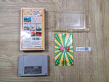 UF4055 Kirby Super Deluxe Star Kirby's Fun Pak Nintendo Super Famicom SNES Japan