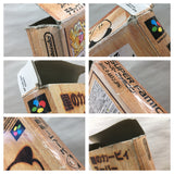 UF4055 Kirby Super Deluxe Star Kirby's Fun Pak Nintendo Super Famicom SNES Japan