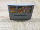 UF4057 Ganbare Goemon 2 Nintendo Super Famicom SNES Japan