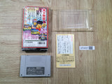 UF4057 Ganbare Goemon 2 Nintendo Super Famicom SNES Japan