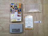 UF4058 Ganbare Goemon 4 Kirakira Douchuu Nintendo Super Famicom SNES Japan
