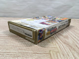 UF4058 Ganbare Goemon 4 Kirakira Douchuu Nintendo Super Famicom SNES Japan