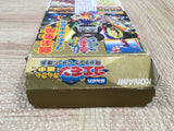 UF4058 Ganbare Goemon 4 Kirakira Douchuu Nintendo Super Famicom SNES Japan