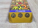 UF4060 Super Genjin 2 Super Bonk Nintendo Super Famicom SNES Japan