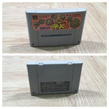 UF4060 Super Genjin 2 Super Bonk Nintendo Super Famicom SNES Japan