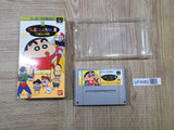 UF4062 Crayon Shinchan 2 Daimaou no Gyakushuu Nintendo Super Famicom SNES Japan