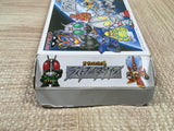 UF4065 The Great Battle II 2 Last Fighter Twin Nintendo Super Famicom SNES Japan