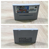UF4065 The Great Battle II 2 Last Fighter Twin Nintendo Super Famicom SNES Japan