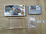 UF4065 The Great Battle II 2 Last Fighter Twin Nintendo Super Famicom SNES Japan