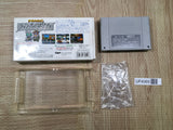 UF4065 The Great Battle II 2 Last Fighter Twin Nintendo Super Famicom SNES Japan