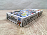 UF4065 The Great Battle II 2 Last Fighter Twin Nintendo Super Famicom SNES Japan