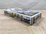 UF4065 The Great Battle II 2 Last Fighter Twin Nintendo Super Famicom SNES Japan