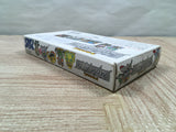 UF4065 The Great Battle II 2 Last Fighter Twin Nintendo Super Famicom SNES Japan