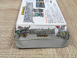 UF4065 The Great Battle II 2 Last Fighter Twin Nintendo Super Famicom SNES Japan