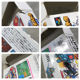 UF4066 SD The Great Battle Gundam Nintendo Super Famicom SNES Japan