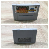 UF4066 SD The Great Battle Gundam Nintendo Super Famicom SNES Japan