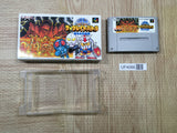 UF4066 SD The Great Battle Gundam Nintendo Super Famicom SNES Japan