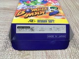 UF4067 Super Bomberman 3 Nintendo Super Famicom SNES Japan
