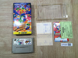 UF4067 Super Bomberman 3 Nintendo Super Famicom SNES Japan