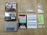 UF4074 Soccer 95 della Series A Nintendo Super Famicom SNES Japan