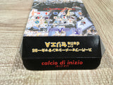 UF4074 Soccer 95 della Series A Nintendo Super Famicom SNES Japan