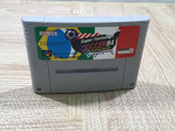 UF4075 Soccer 94 World Cup Edition Nintendo Super Famicom SNES Japan