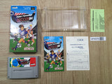 UF4075 Soccer 94 World Cup Edition Nintendo Super Famicom SNES Japan