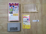 UF4078 Super Momotarou Dentetsu 3 Momotetsu Nintendo Super Famicom SNES Japan
